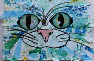 "Cat's Eyes" by Jonathan Ittner