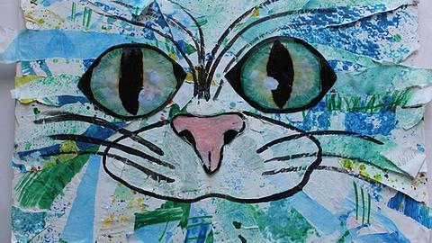 Katzenaugen von Jonathan Ittner