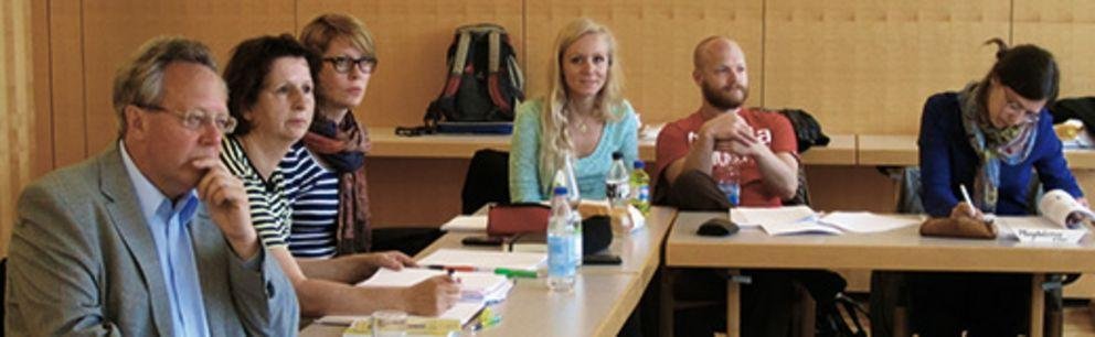 Seminar im Masterstudiengang Caritaswissenschaft und werteorientiertes Management Seminar im Masterstudiengang Caritaswissenschaft und werteorientiertes Management