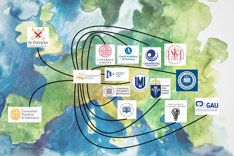 Dekoratives Bild der Kachel 'Kooperationspartner'