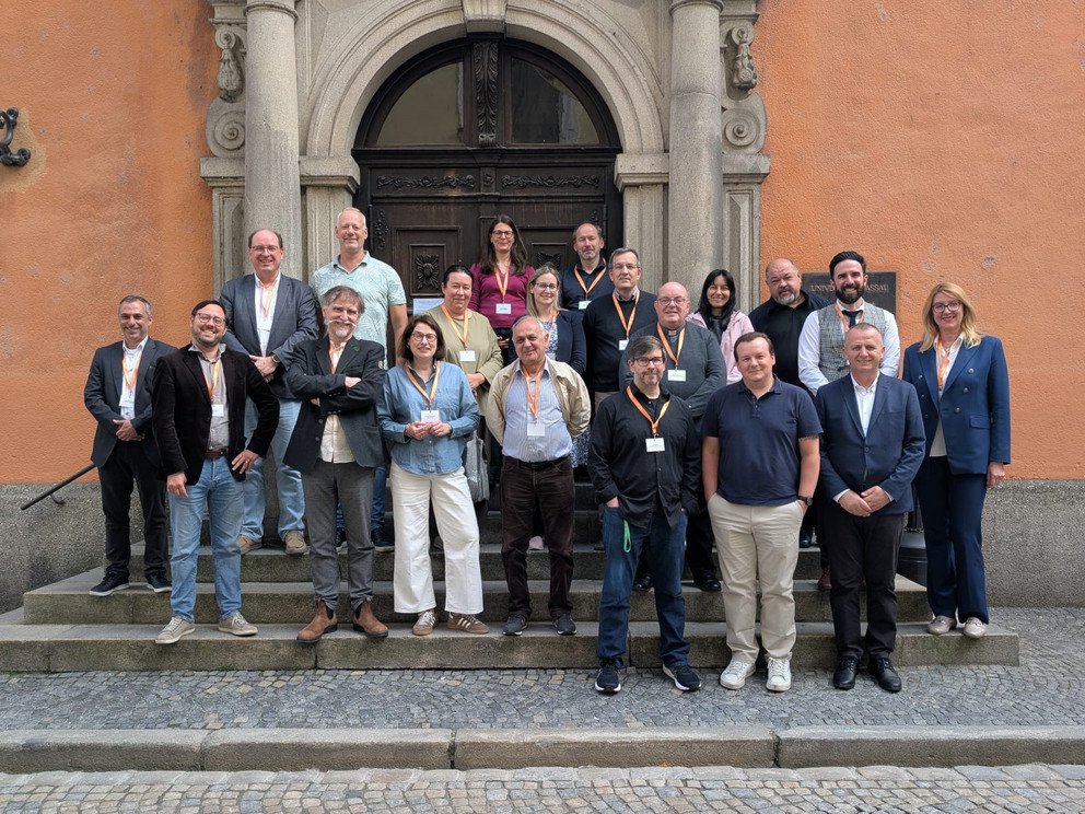 Gruppenfoto