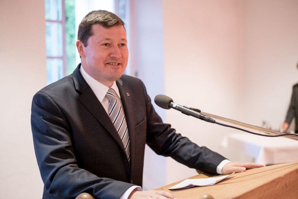 Prof. Dr. Marin Selmayr