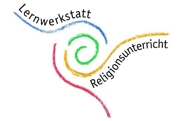 Logo der Lernwerkstatt Religionsunterricht