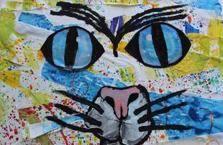 "Cat's Eyes" by Jarek Gagol