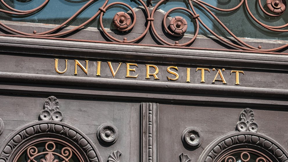 Immatrikulation an der Universität
