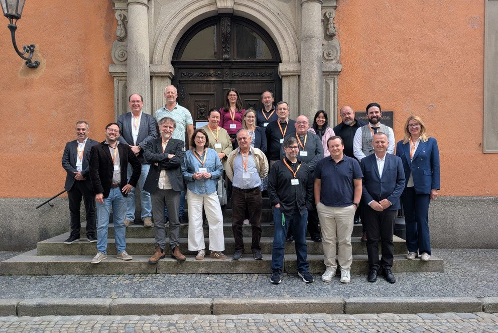 Gruppenbild 2026