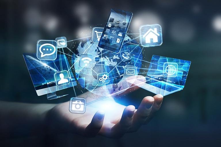 Dekoratives Bild der Kachel 'Digital methods in Theology'