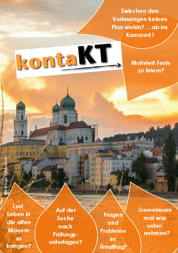 kontaKT flyer