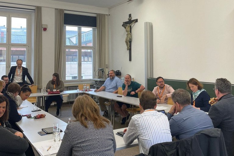 Dekoratives Bild der Kachel 'Forschungsschwerpunkte'