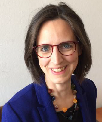 Foto Frau Dr. Schnelbach